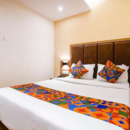 Fabhotel Atithi Residency I - Nr Bkc Mumbai Exterior foto