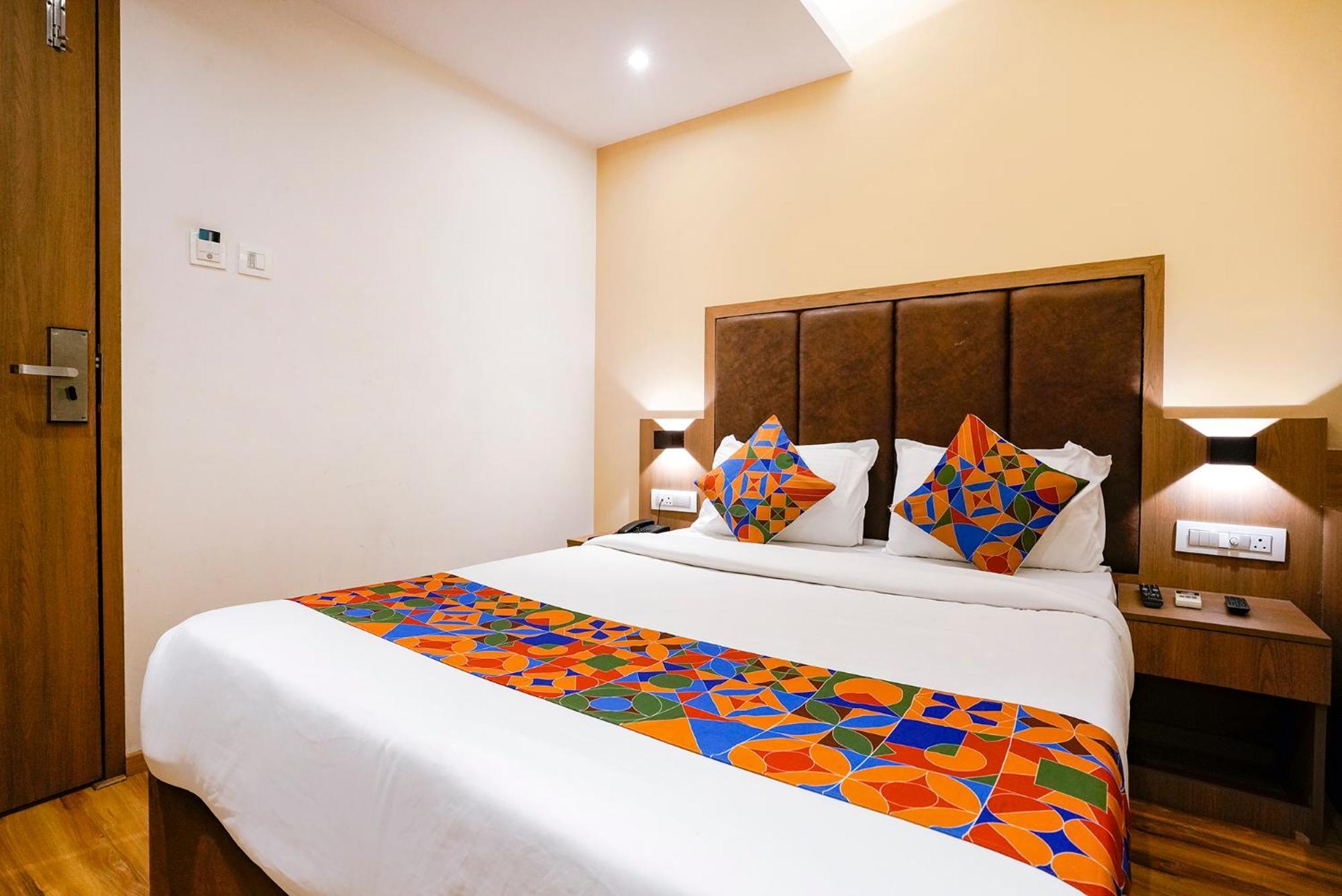 Fabhotel Atithi Residency I - Nr Bkc Mumbai Exterior foto