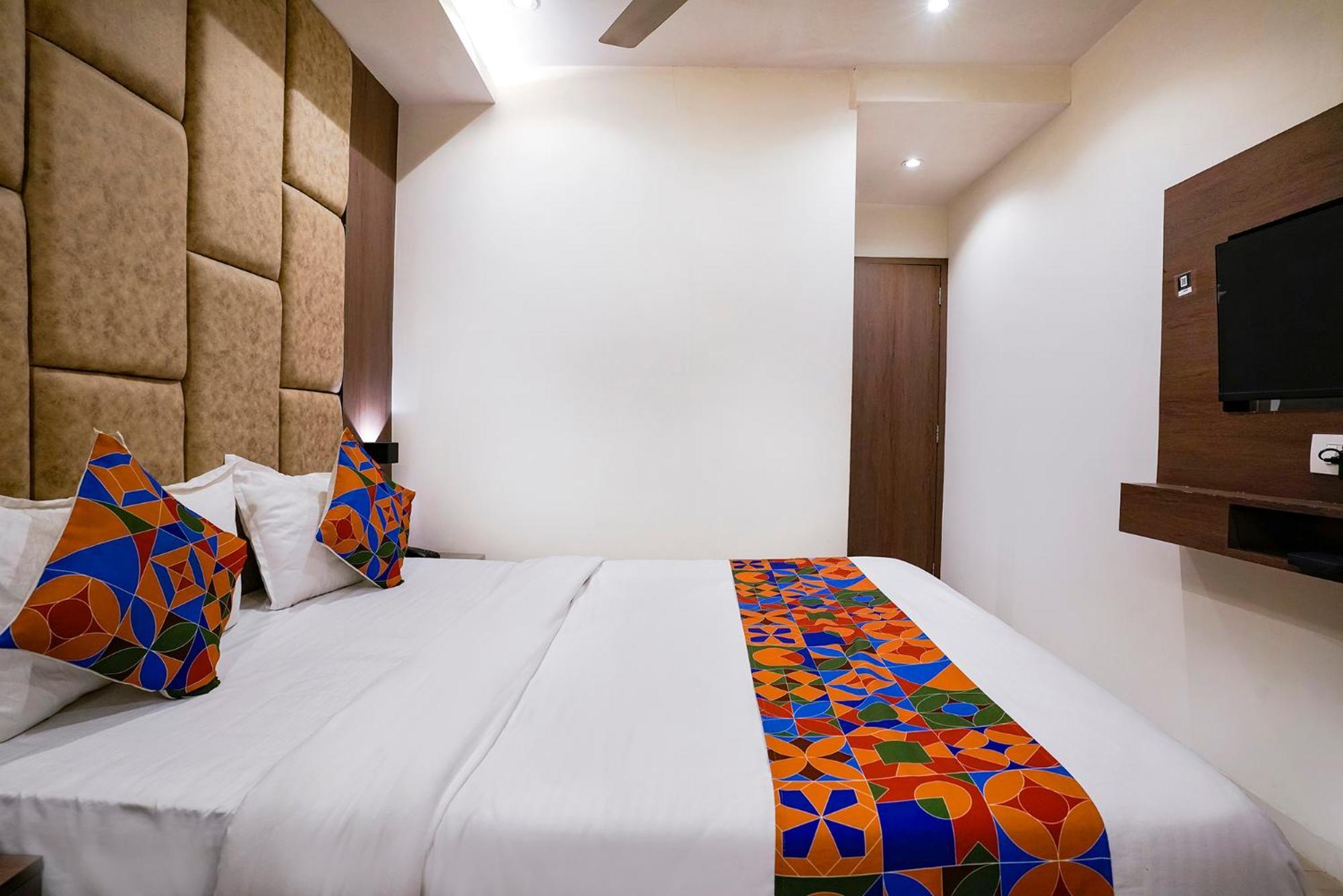Fabhotel Atithi Residency I - Nr Bkc Mumbai Exterior foto
