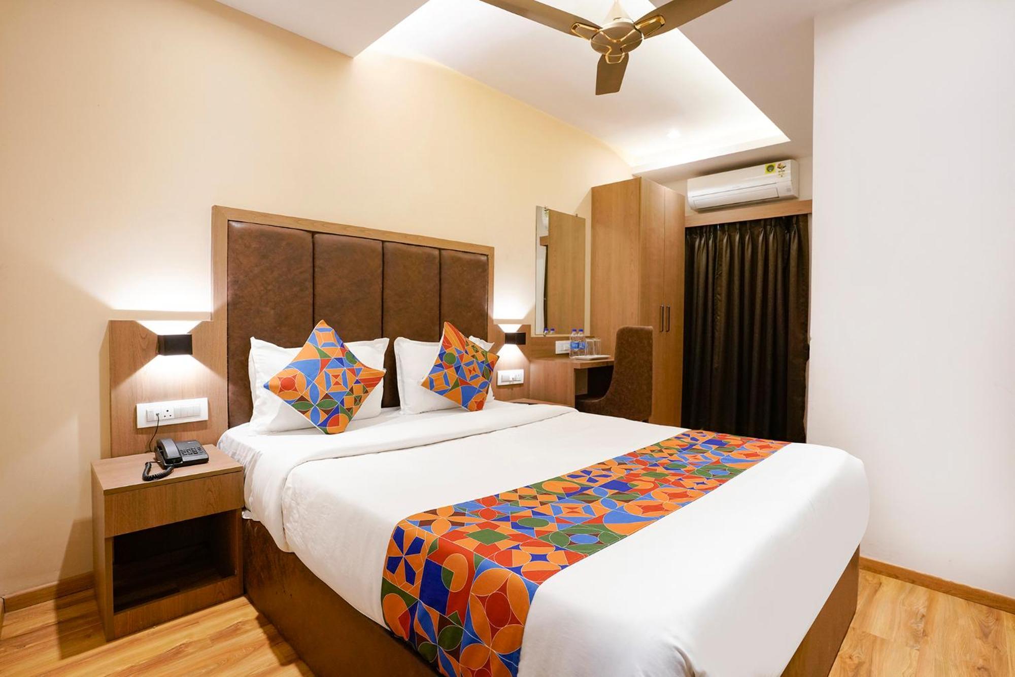 Fabhotel Atithi Residency I - Nr Bkc Mumbai Exterior foto