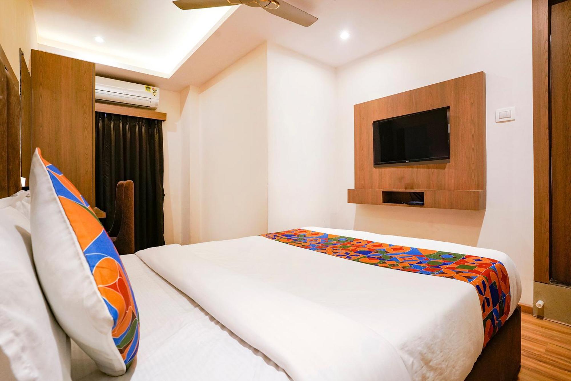 Fabhotel Atithi Residency I - Nr Bkc Mumbai Exterior foto