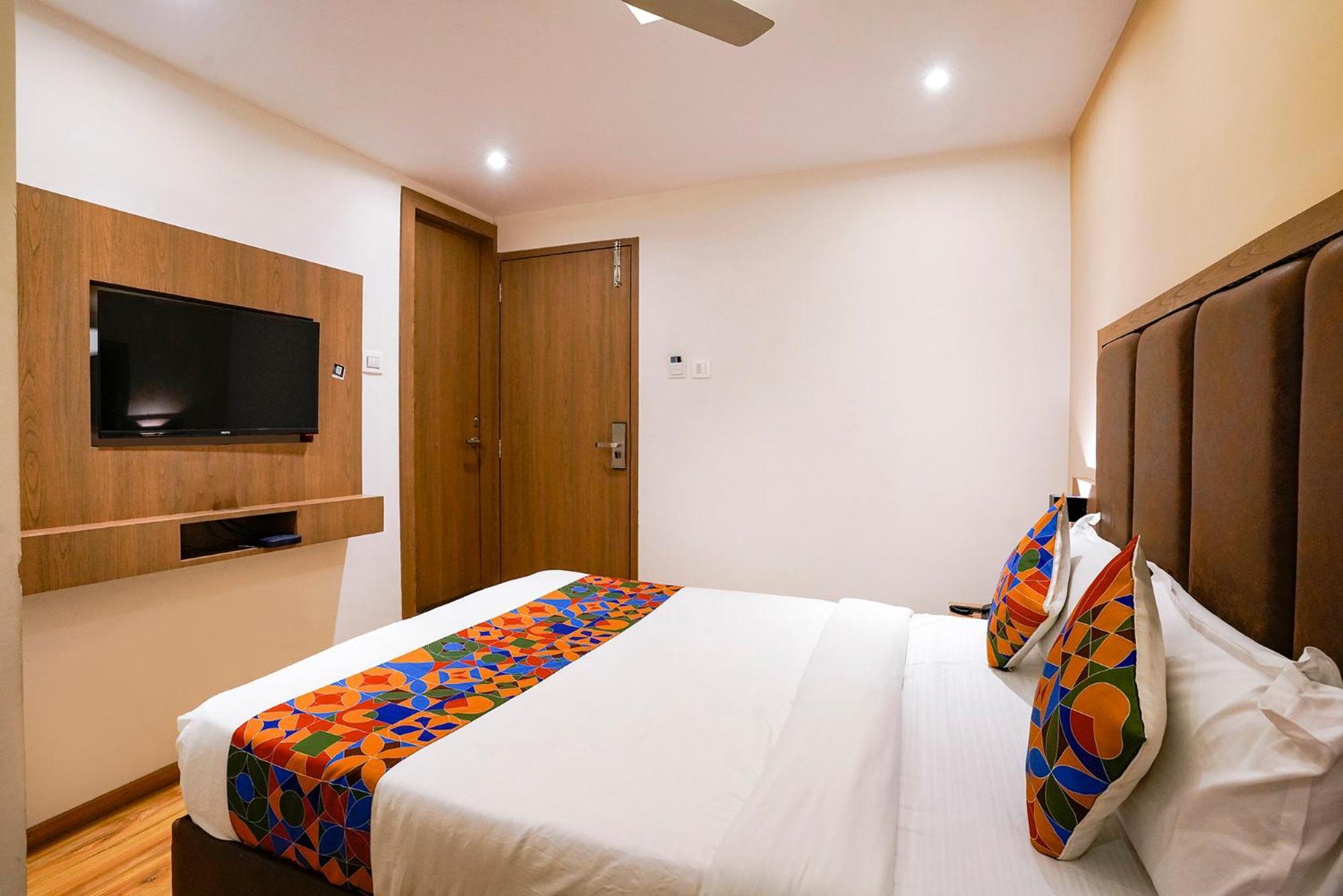 Fabhotel Atithi Residency I - Nr Bkc Mumbai Exterior foto
