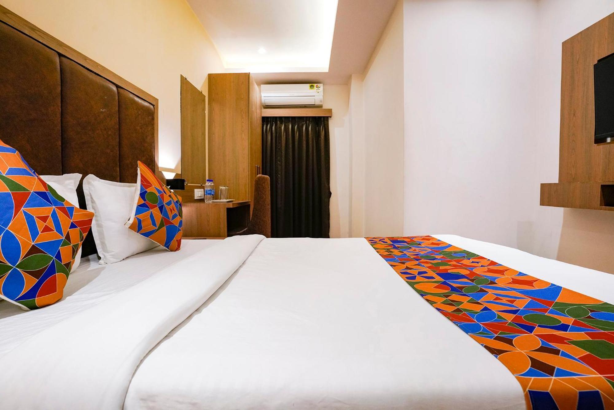 Fabhotel Atithi Residency I - Nr Bkc Mumbai Exterior foto