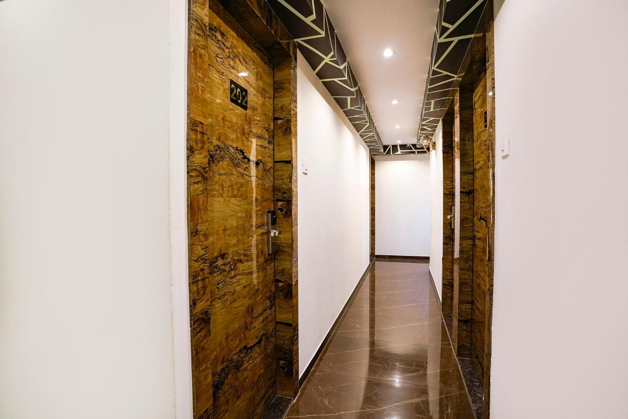 Fabhotel Atithi Residency I - Nr Bkc Mumbai Exterior foto