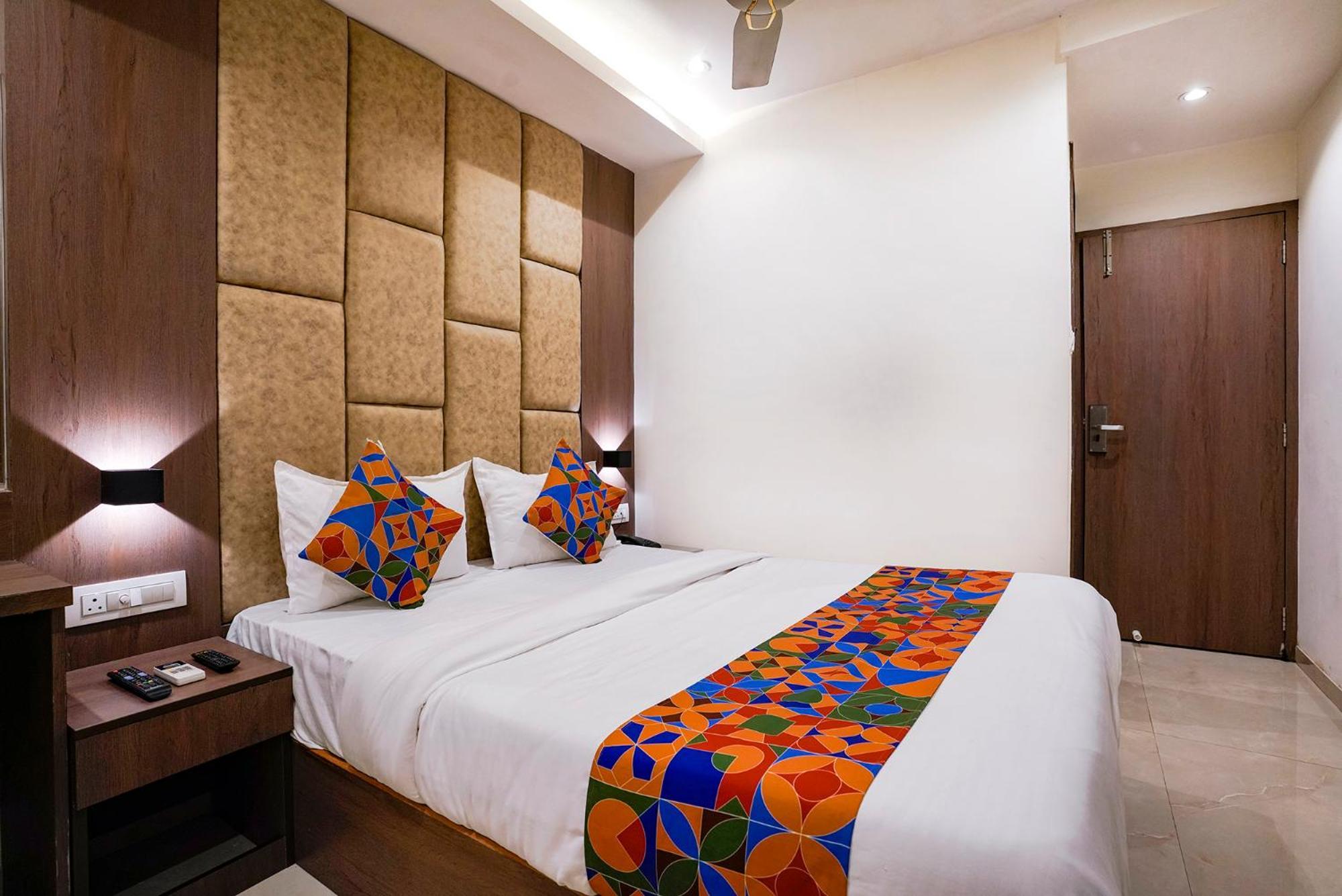 Fabhotel Atithi Residency I - Nr Bkc Mumbai Exterior foto