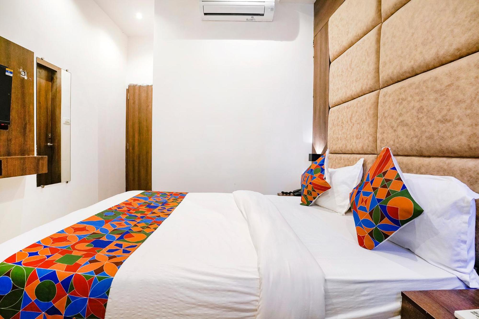Fabhotel Atithi Residency I - Nr Bkc Mumbai Exterior foto