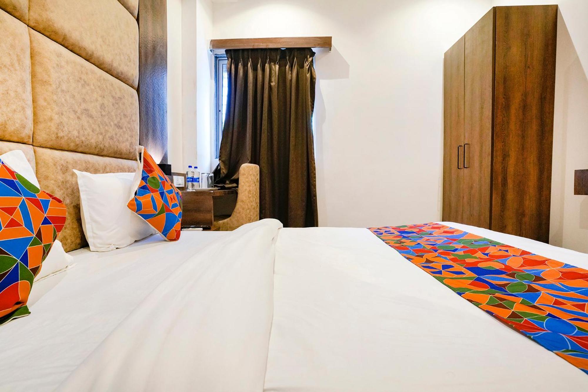 Fabhotel Atithi Residency I - Nr Bkc Mumbai Exterior foto
