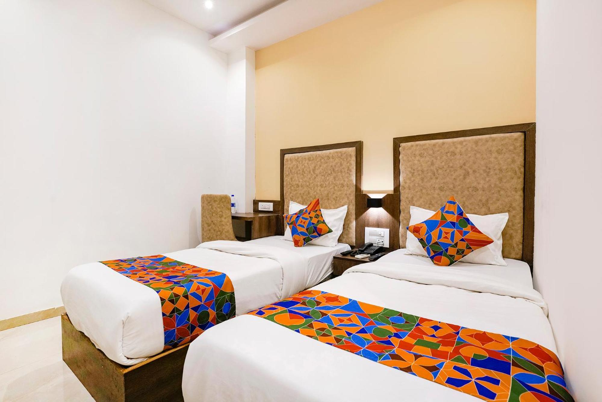 Fabhotel Atithi Residency I - Nr Bkc Mumbai Exterior foto