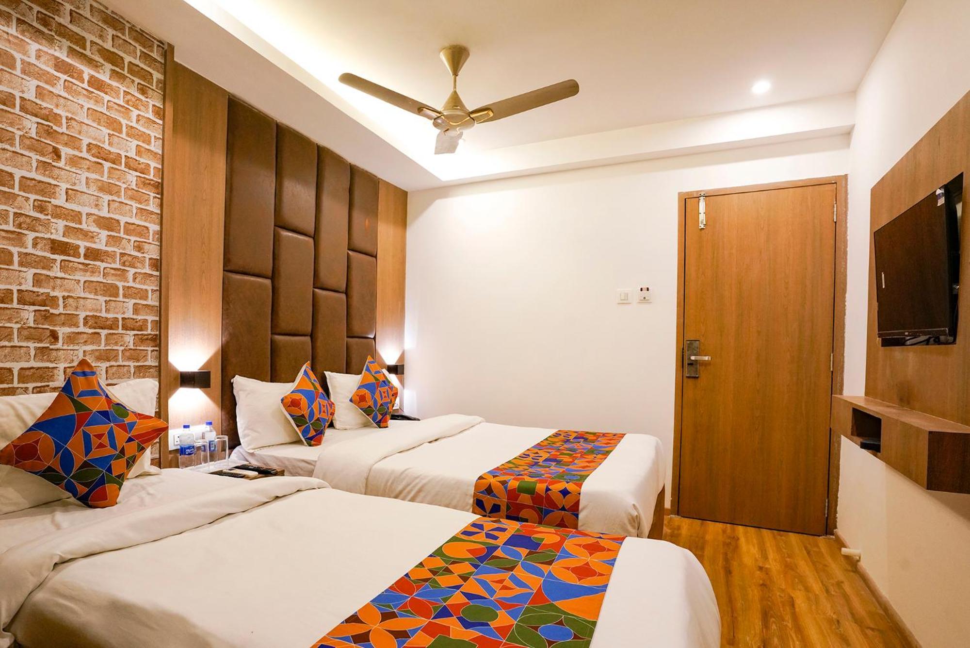Fabhotel Atithi Residency I - Nr Bkc Mumbai Exterior foto