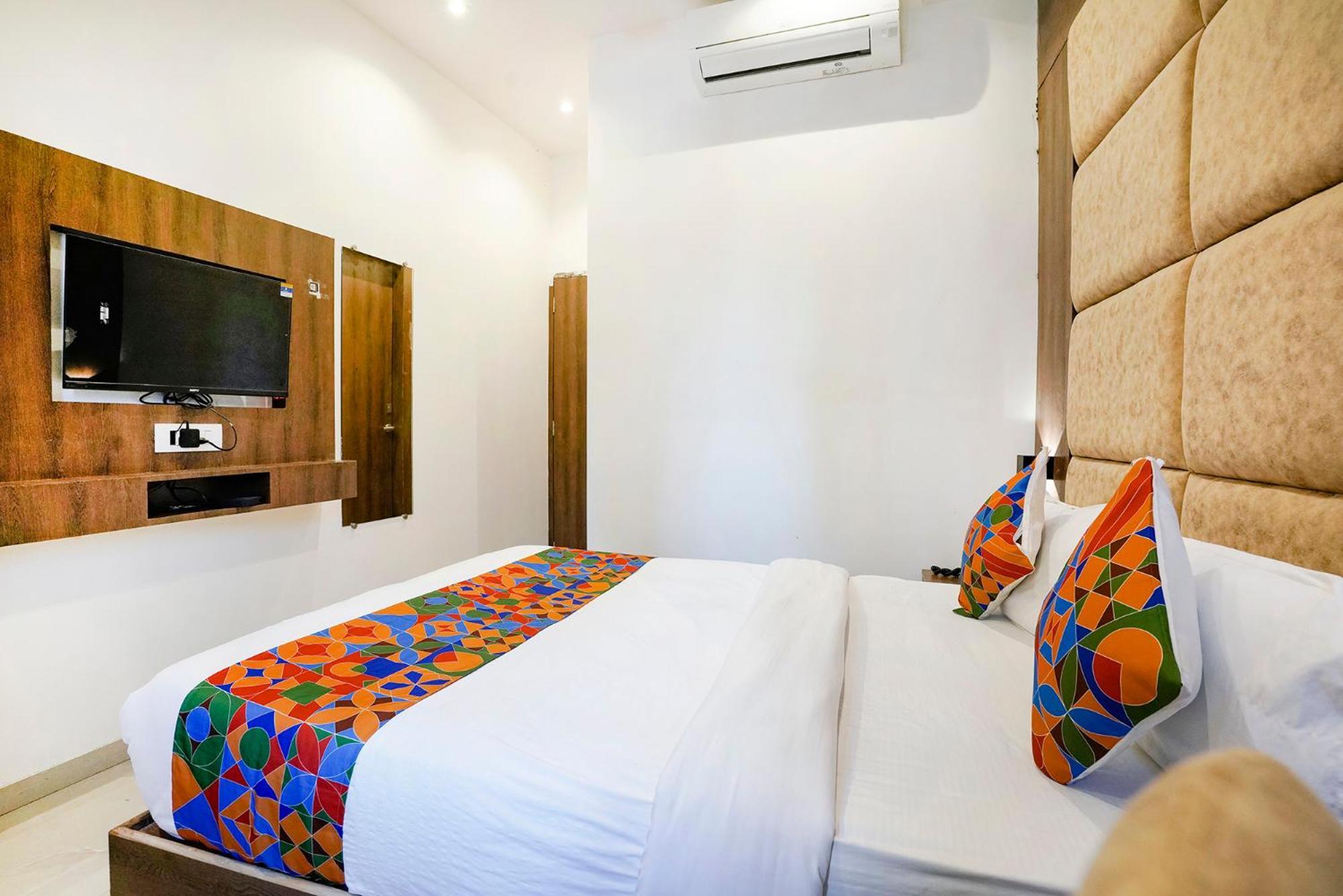 Fabhotel Atithi Residency I - Nr Bkc Mumbai Exterior foto