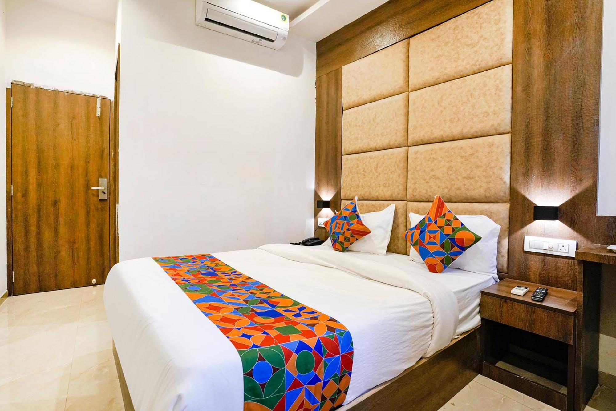 Fabhotel Atithi Residency I - Nr Bkc Mumbai Exterior foto