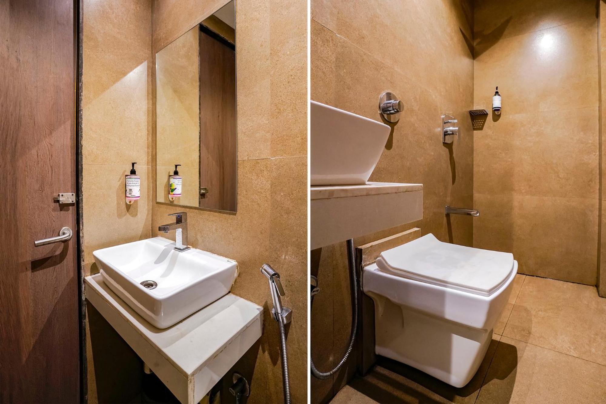Fabhotel Atithi Residency I - Nr Bkc Mumbai Exterior foto