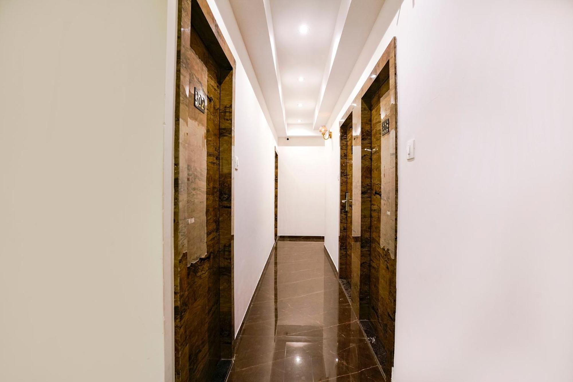 Fabhotel Atithi Residency I - Nr Bkc Mumbai Exterior foto