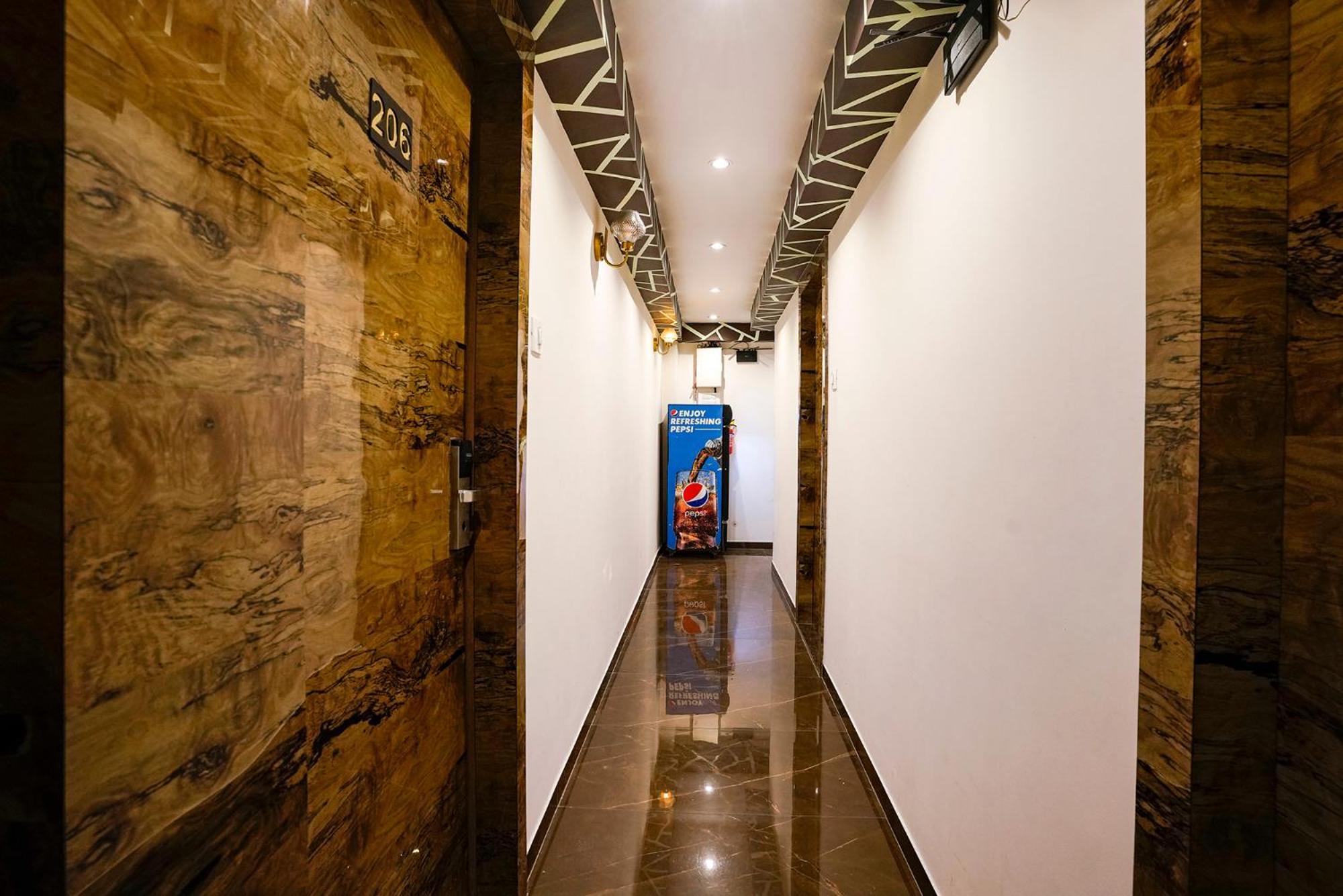 Fabhotel Atithi Residency I - Nr Bkc Mumbai Exterior foto