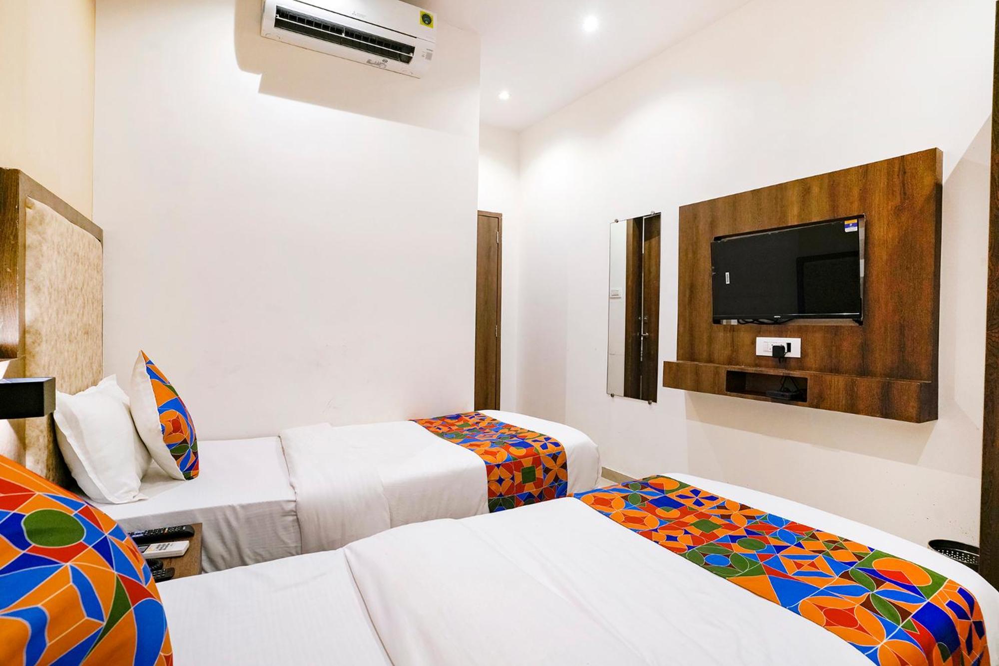 Fabhotel Atithi Residency I - Nr Bkc Mumbai Exterior foto