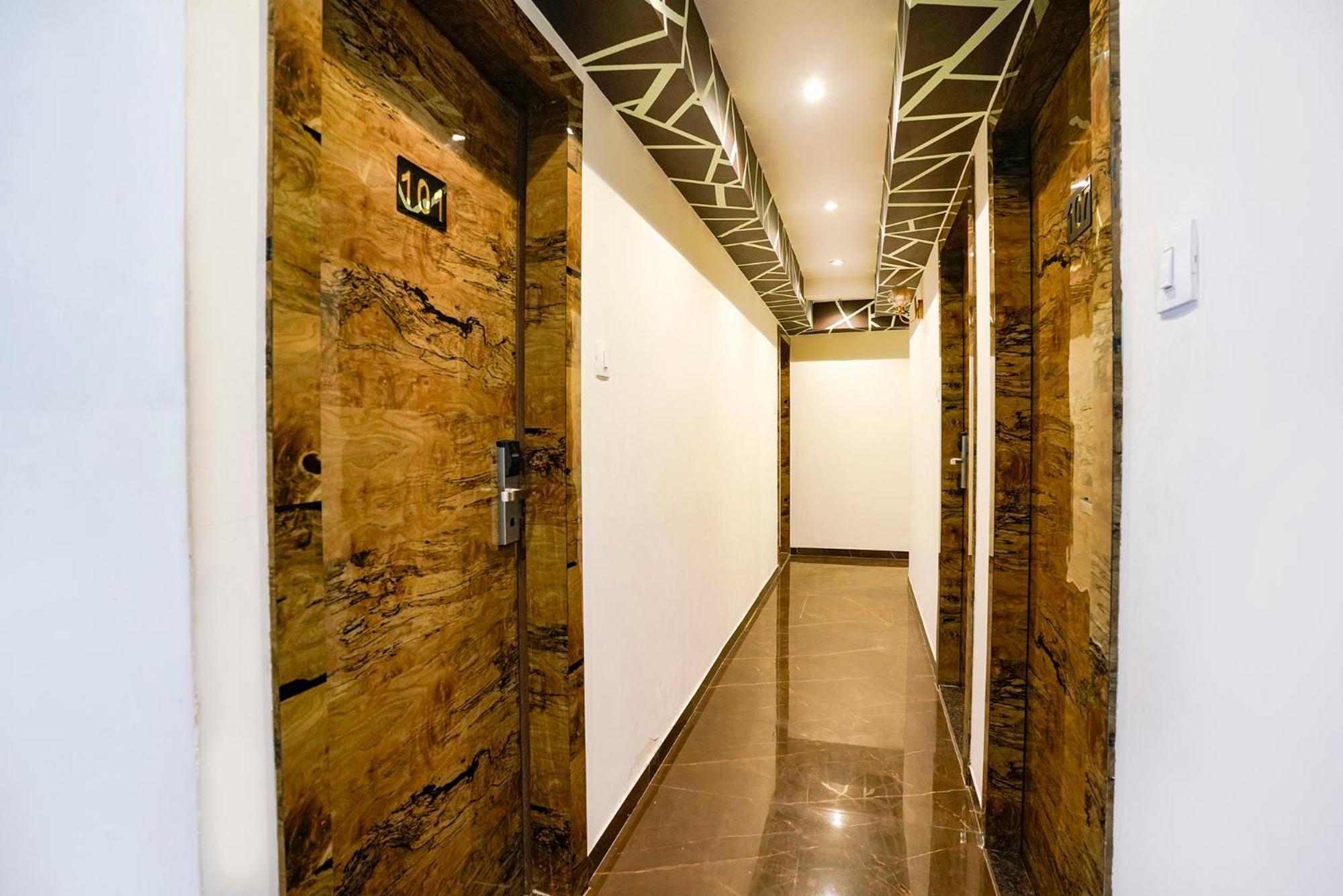 Fabhotel Atithi Residency I - Nr Bkc Mumbai Exterior foto