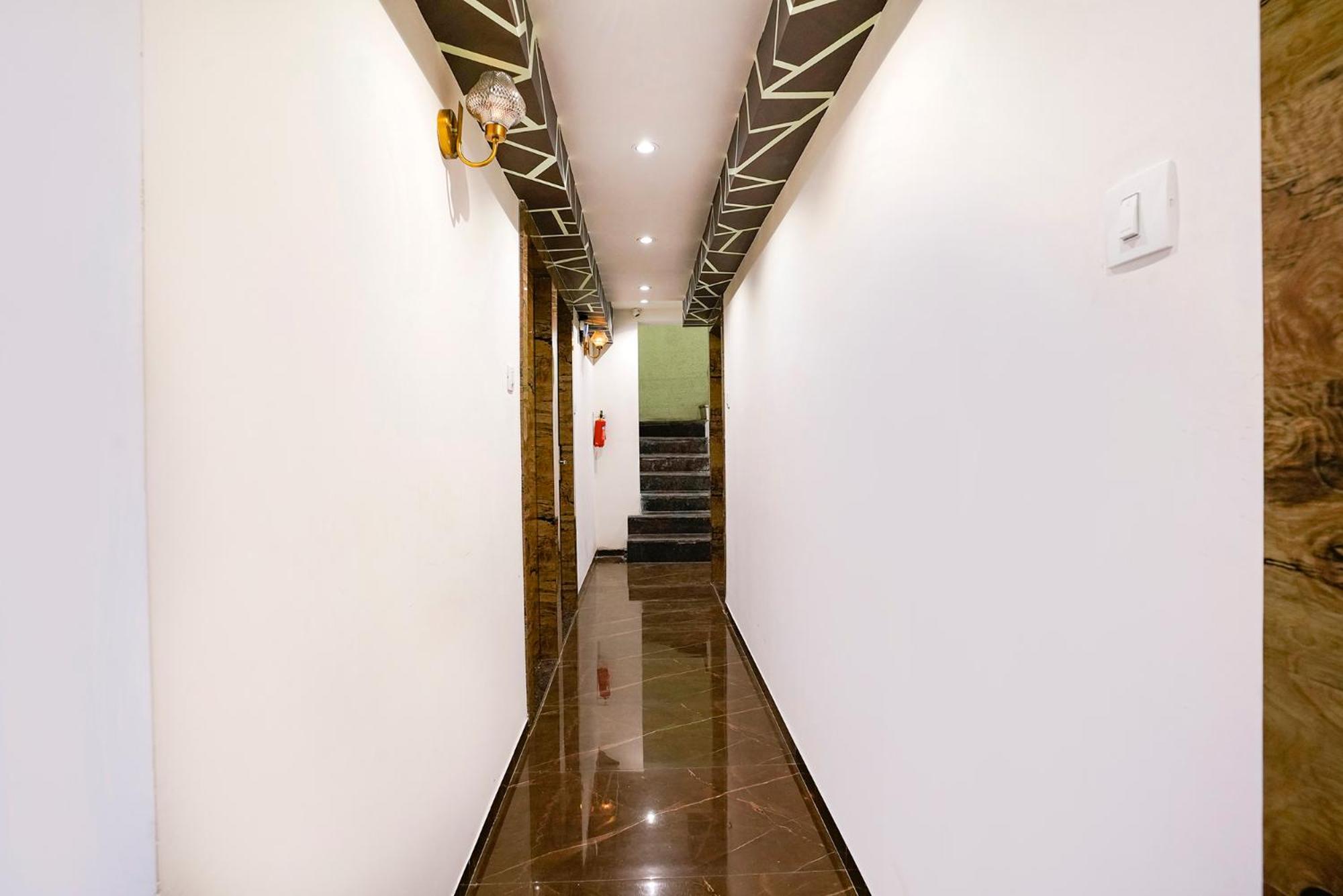 Fabhotel Atithi Residency I - Nr Bkc Mumbai Exterior foto