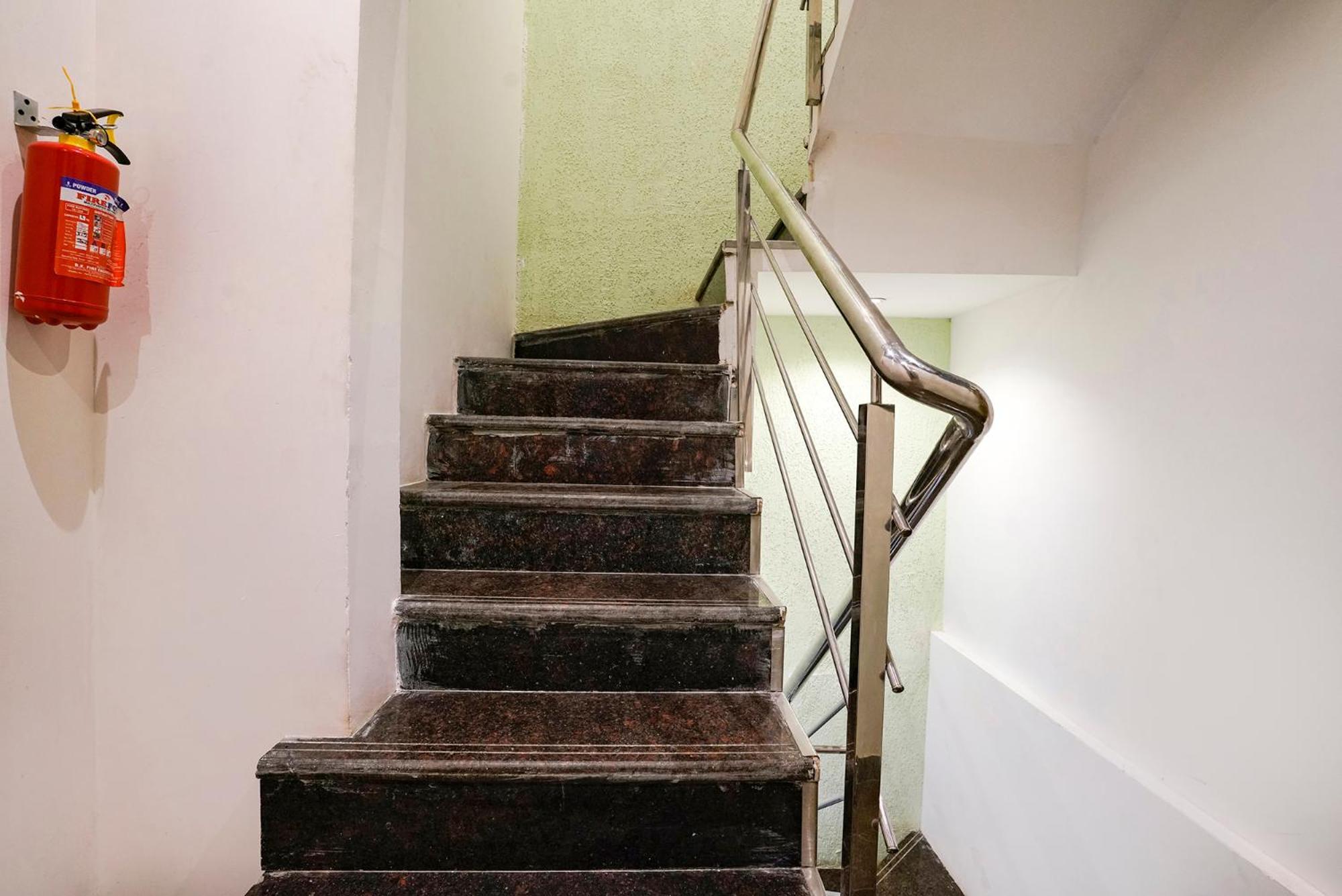 Fabhotel Atithi Residency I - Nr Bkc Mumbai Exterior foto