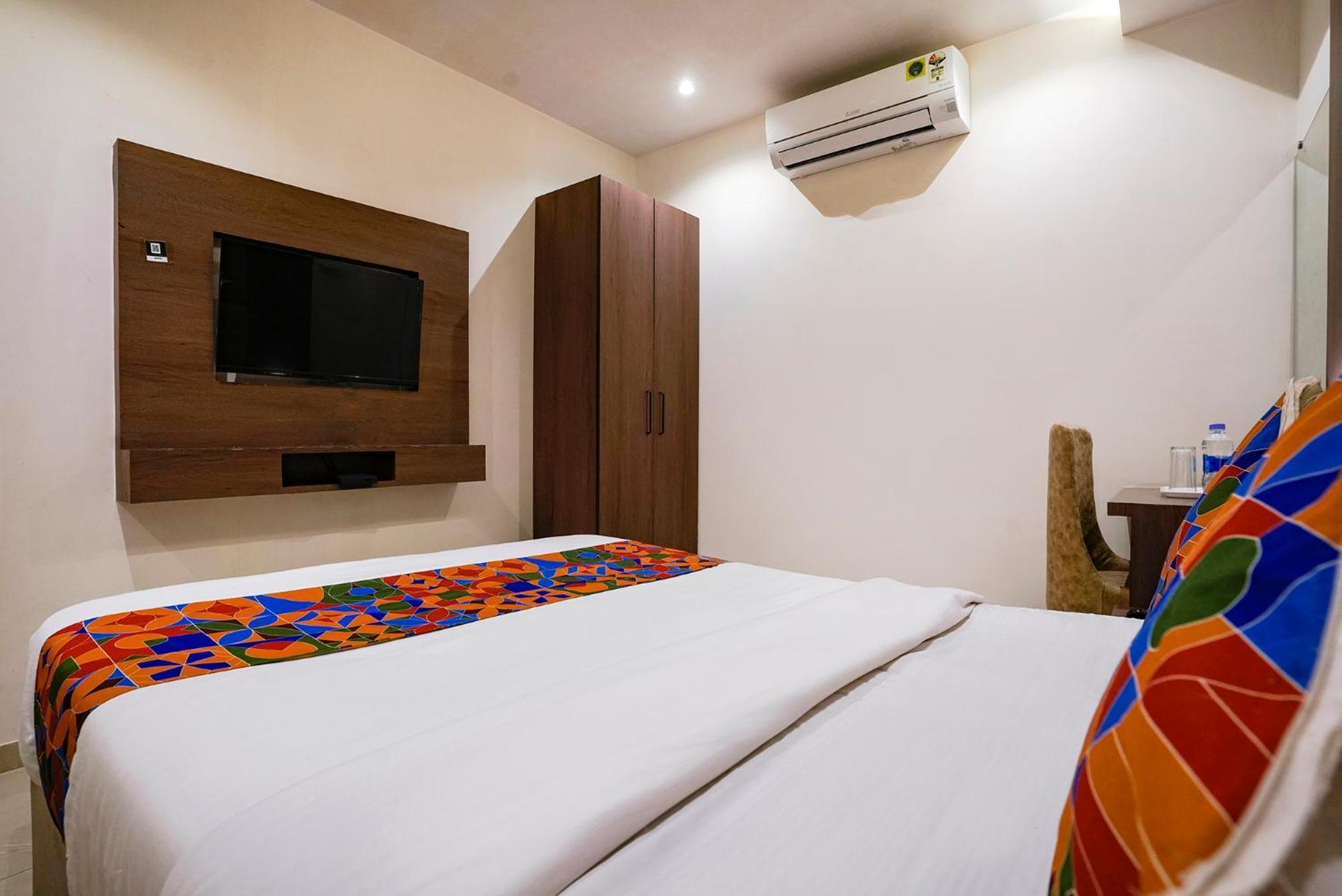 Fabhotel Atithi Residency I - Nr Bkc Mumbai Exterior foto
